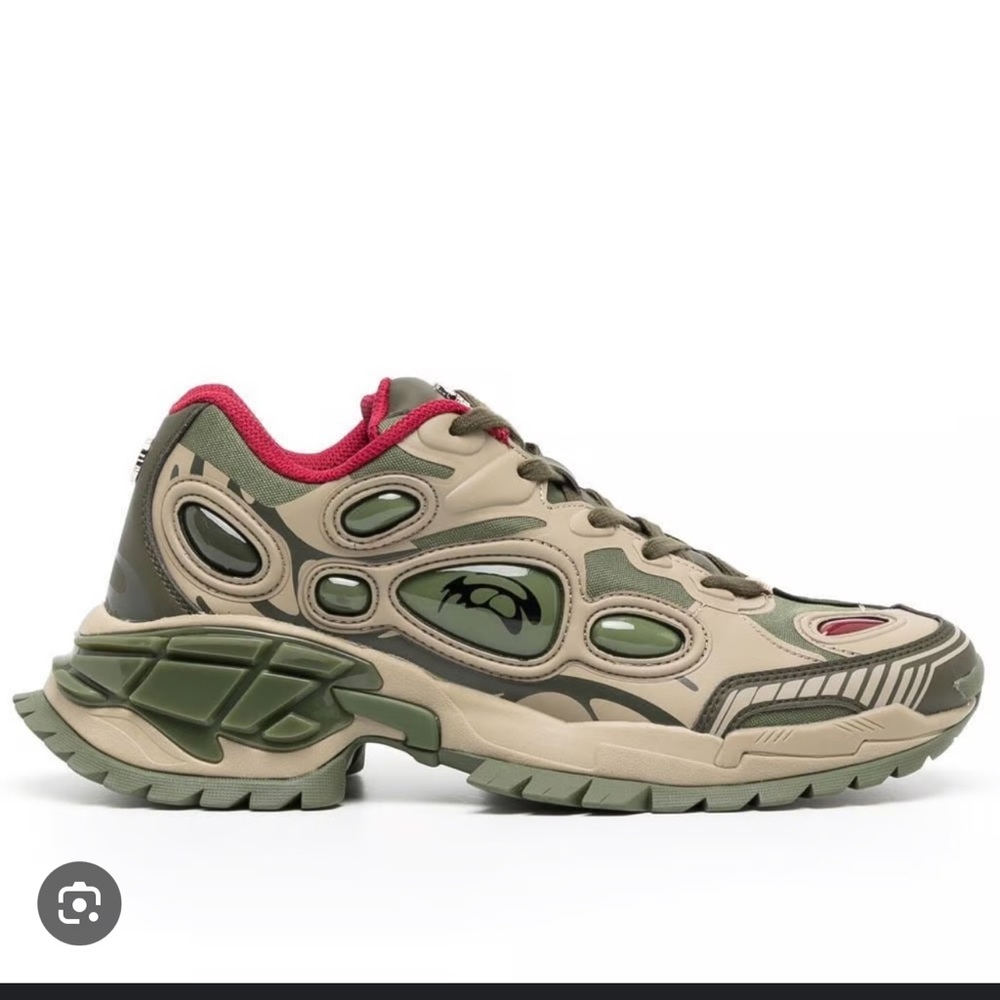 ROMBAUT Nucleo Low-Top Sneakers